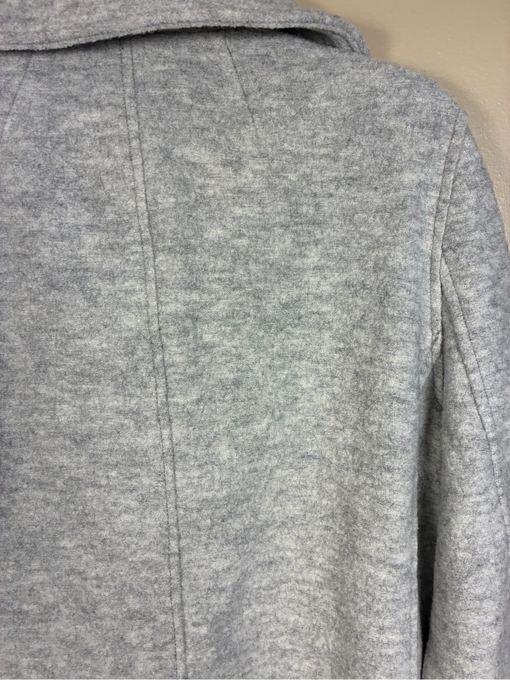 J.Crew Italian Boiled Wool Manifattura Di Carmignano Lady Coat - Picture 14 of 15